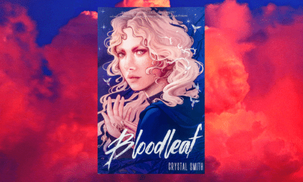 BloodLeaf By Crystal Smith: Book Review