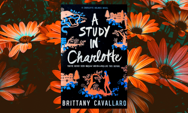 A Study in Charlotte By Brittany Cavallaro: Book Review