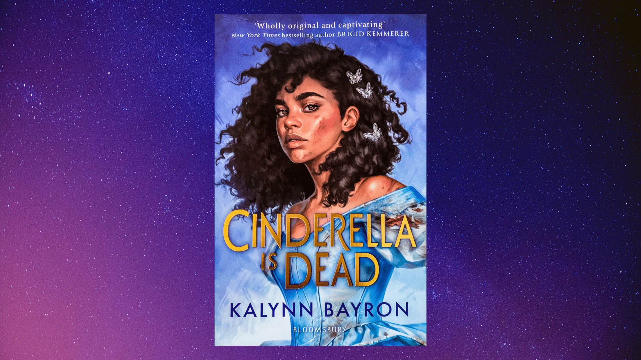 cinderella is dead by kalynn bayron