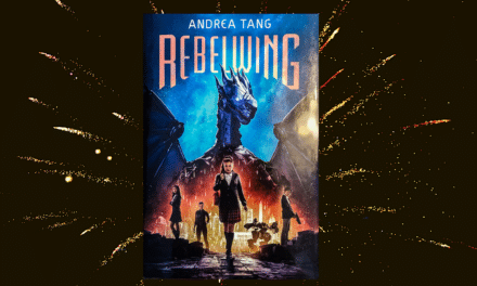 Rebelwing by Andrea Tang: Book Review