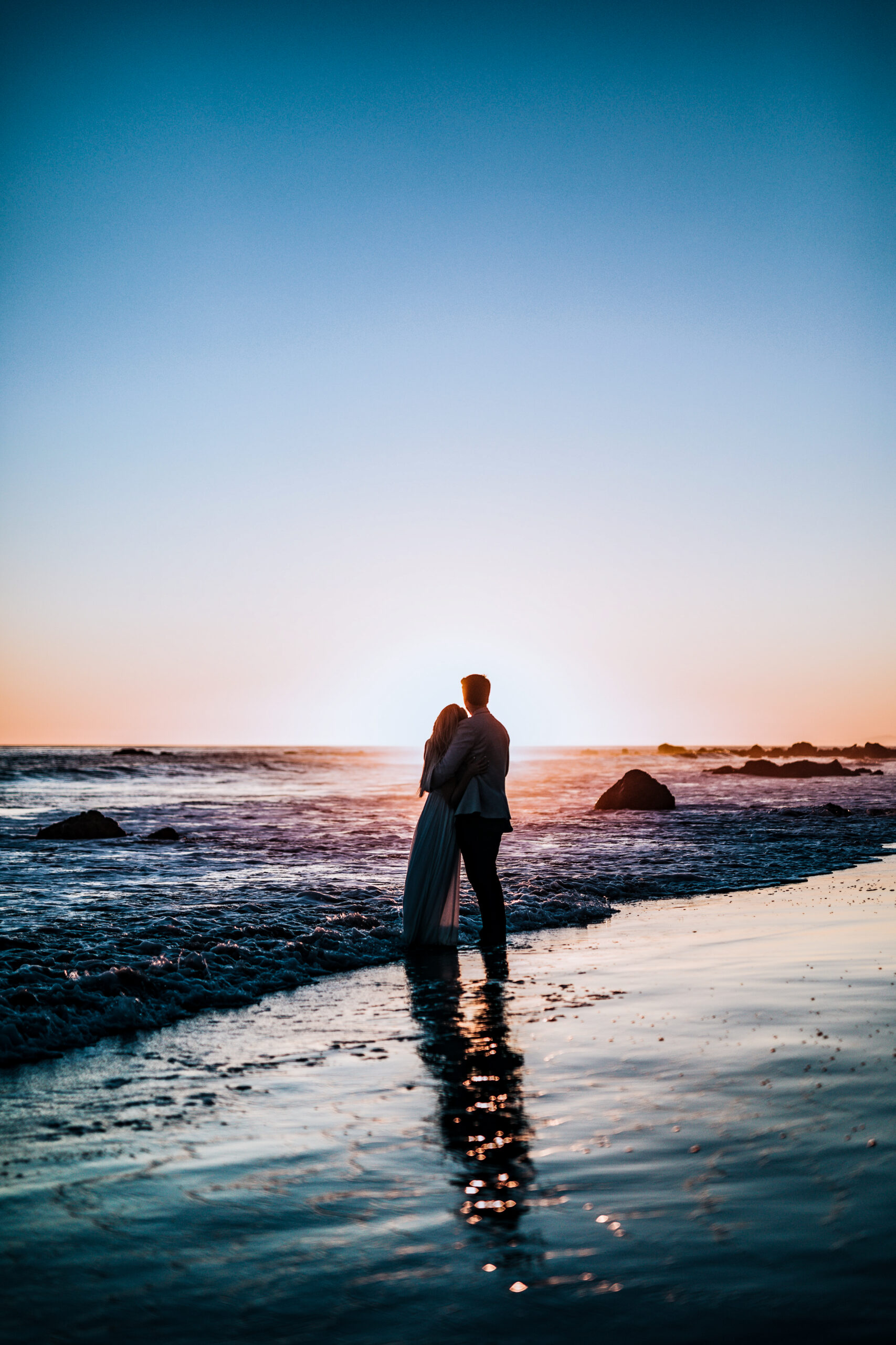 Young Adult Contemporary example of picture of beach with Lacey