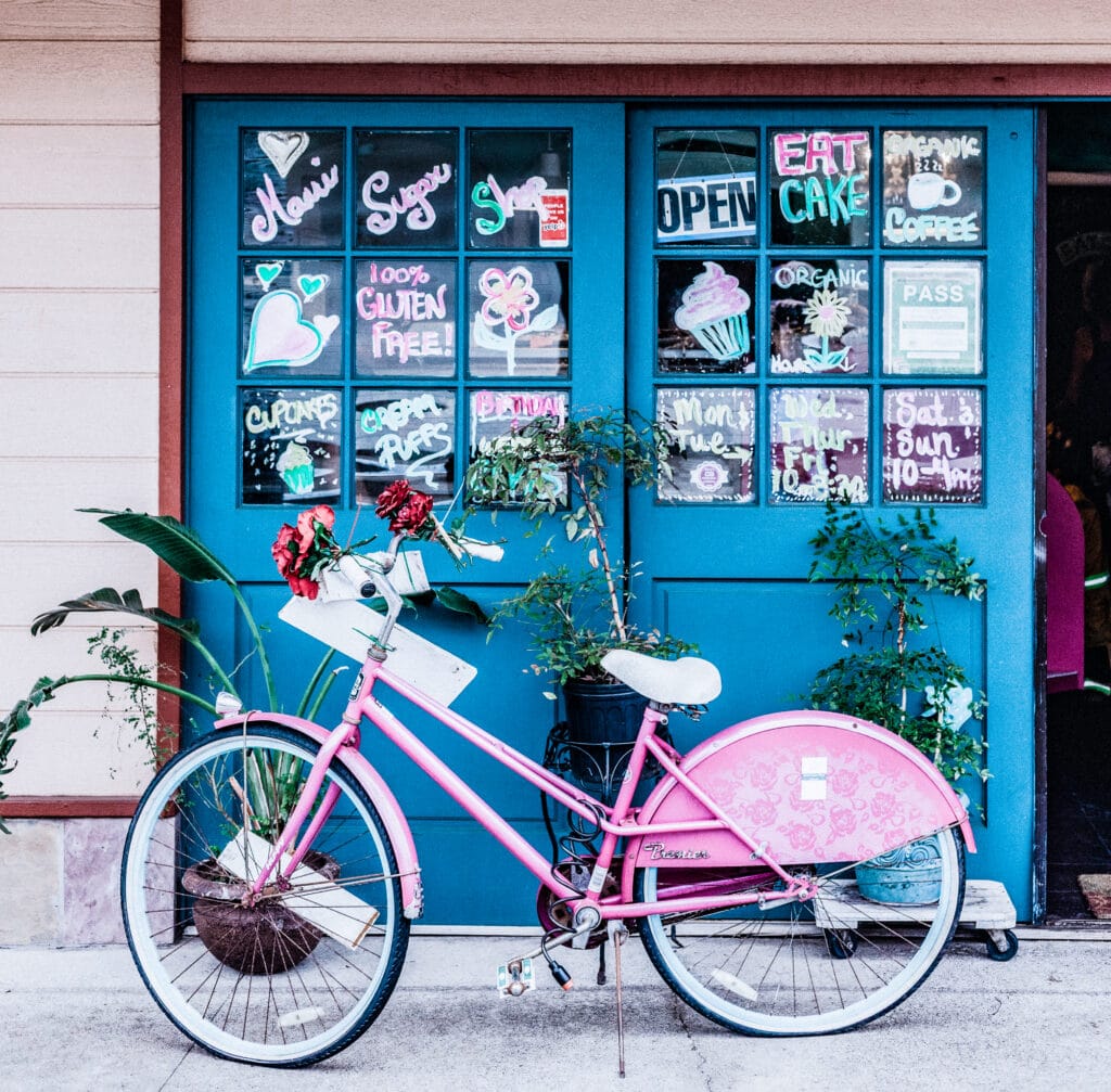 Young Adult Romance Cupcake Shop