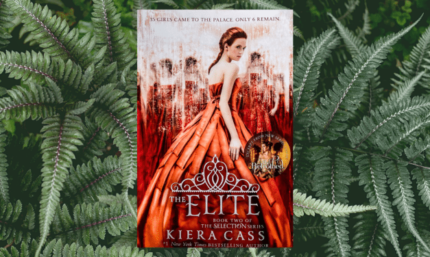 The Elite By Kiera Cass: Book Review