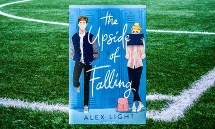 The Upside Of Falling by Alex Light: Book Review