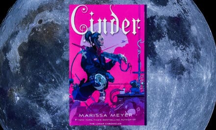Cinder by Marissa Meyer: Book Review