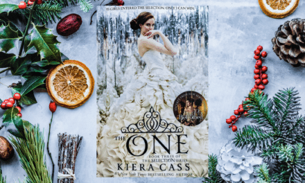 The One By Kiera Cass: Book Review