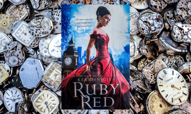 Ruby Red By Kerstin Gier: Book Review