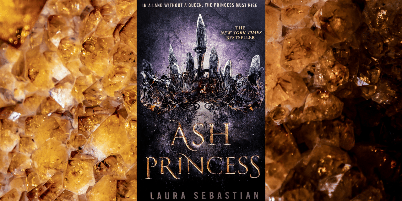Ash Princess By Laura Sebastian: Book Review