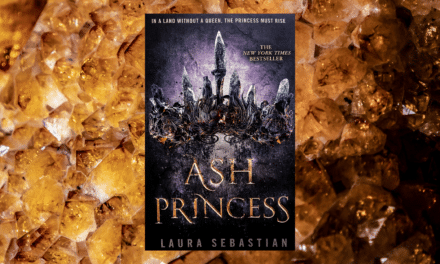 Ash Princess By Laura Sebastian: Book Review