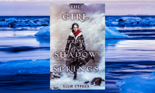 The Girl From Shadow Springs By Ellie Cypher: Book Review