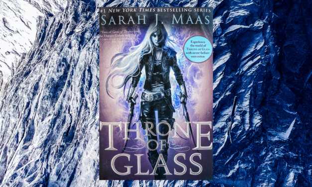 Throne Of Glass by Sarah J. Mass: Book Review