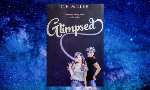 Glimpsed By G.F. Miller: Book Review