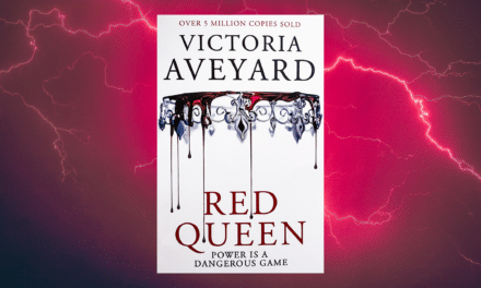 Red Queen By Victoria Aveyard: Book review