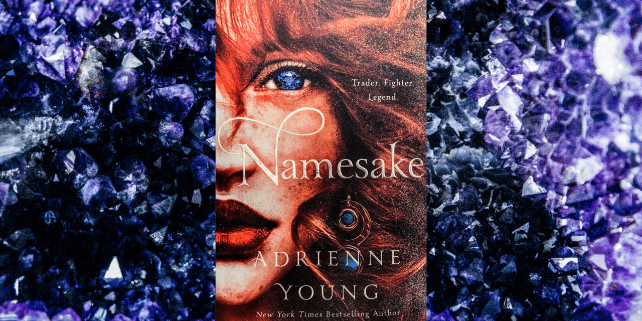Namesake: By Adrienne Young-YA Book Review