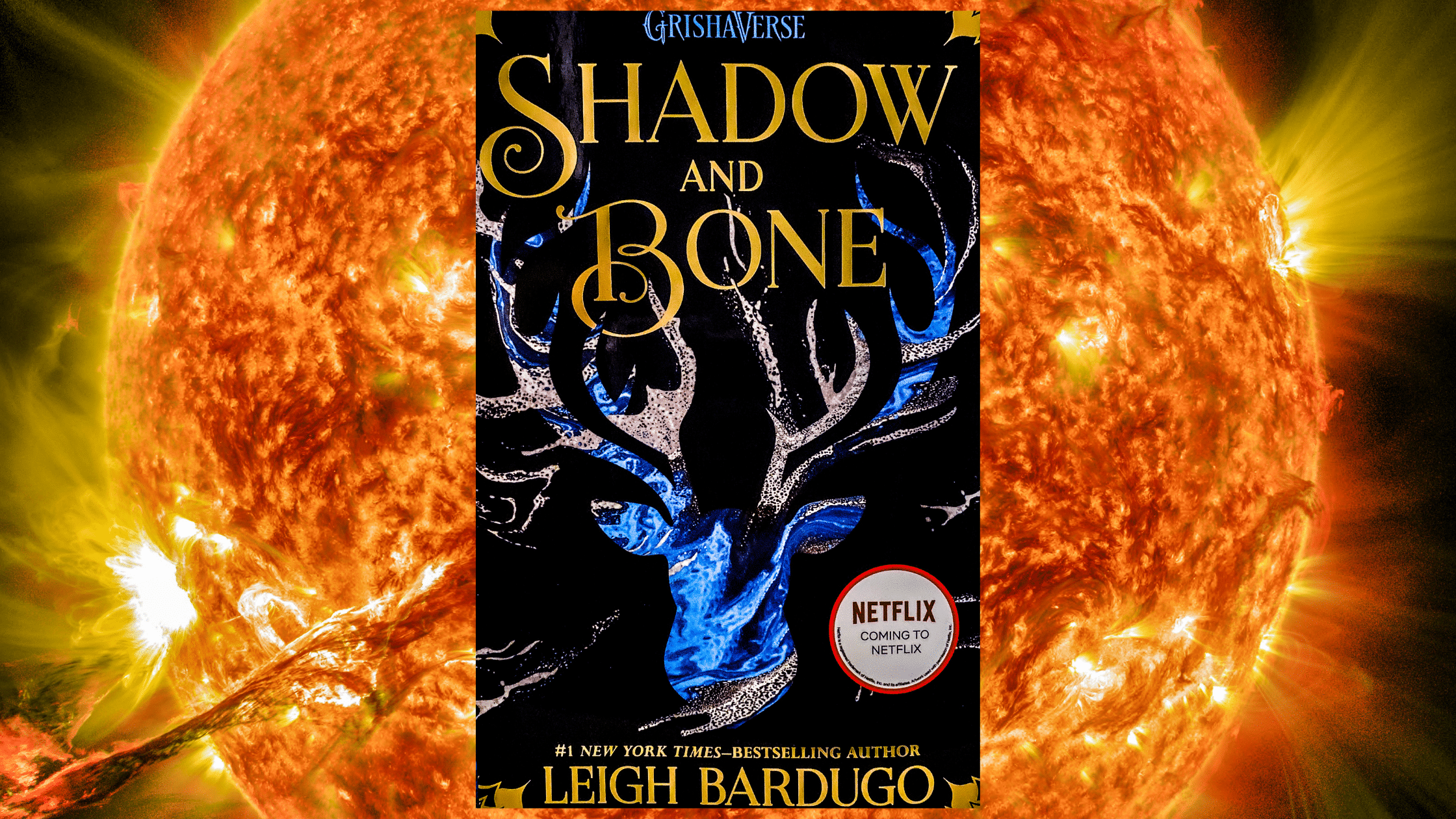 Shadow and Bone (The Grisha Trilogy) by Bardugo, Leigh