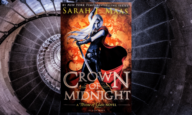 Crown Of Midnight By Sarah J Maas: Book Review