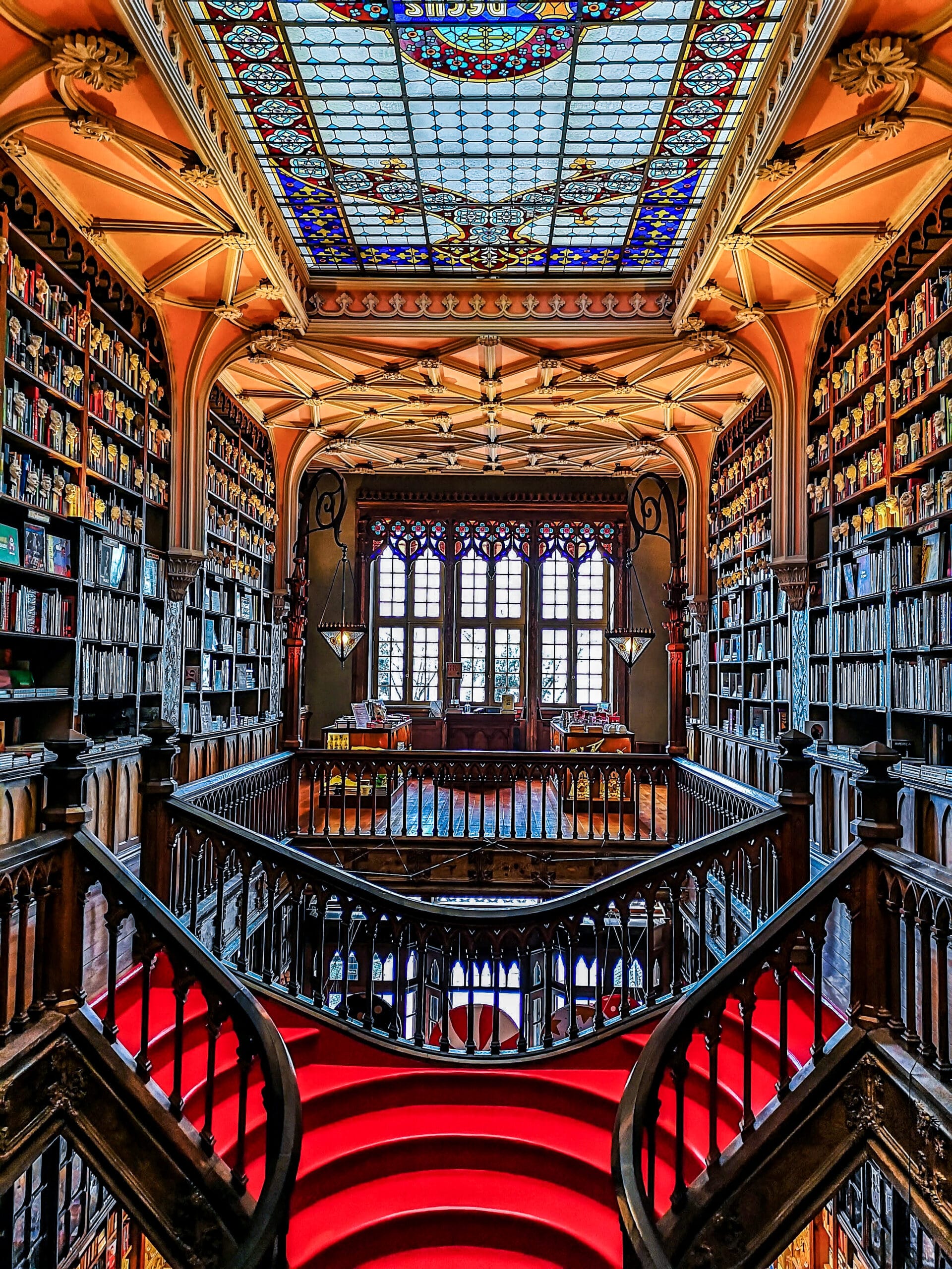 Crown of Midnight Library