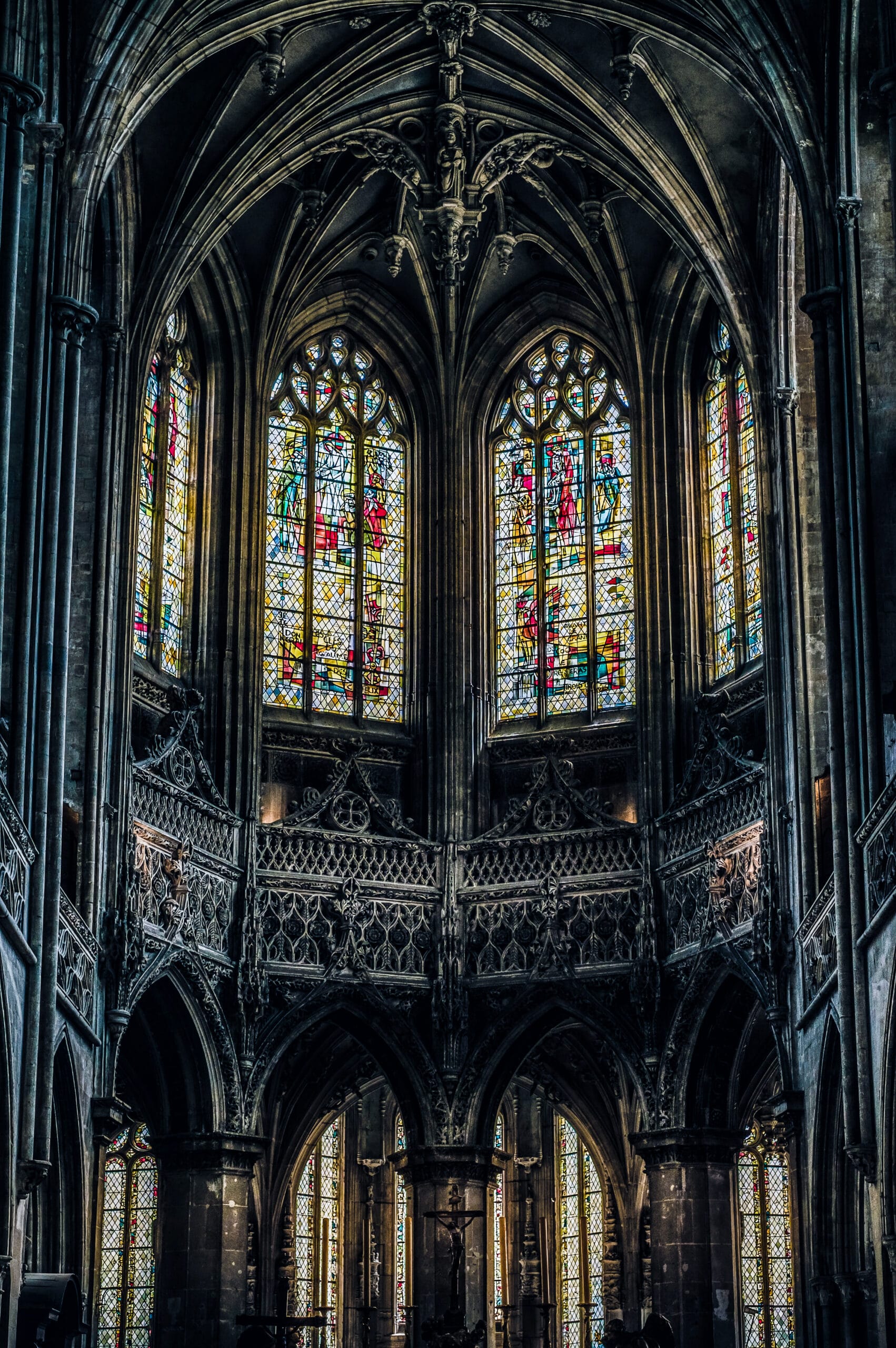 Eragon Cathedral