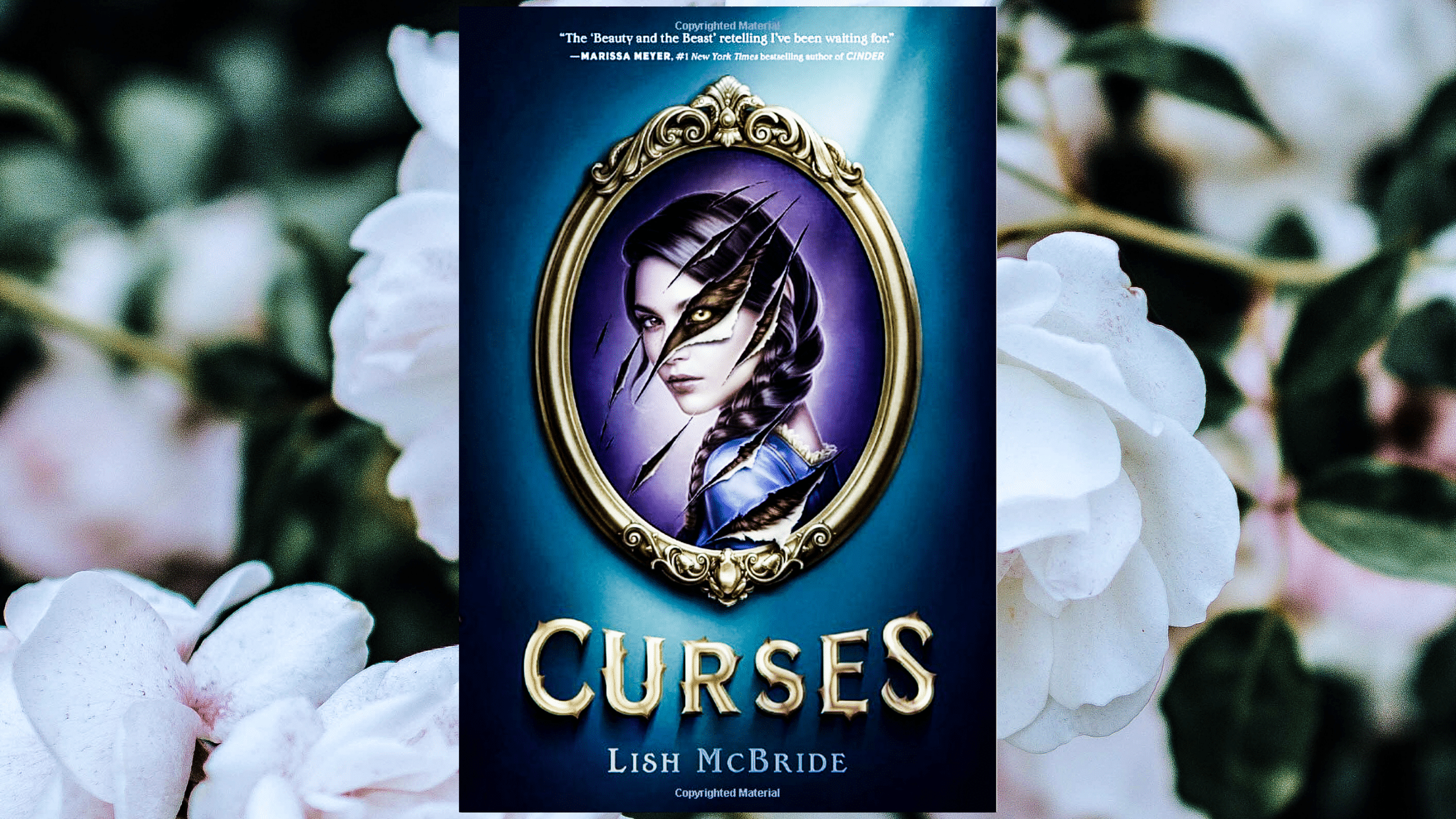 Curses by Lish McBride Book Review