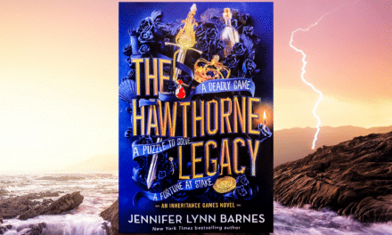 The Hawthorne Legacy: By Jennifer Lynn Barnes
