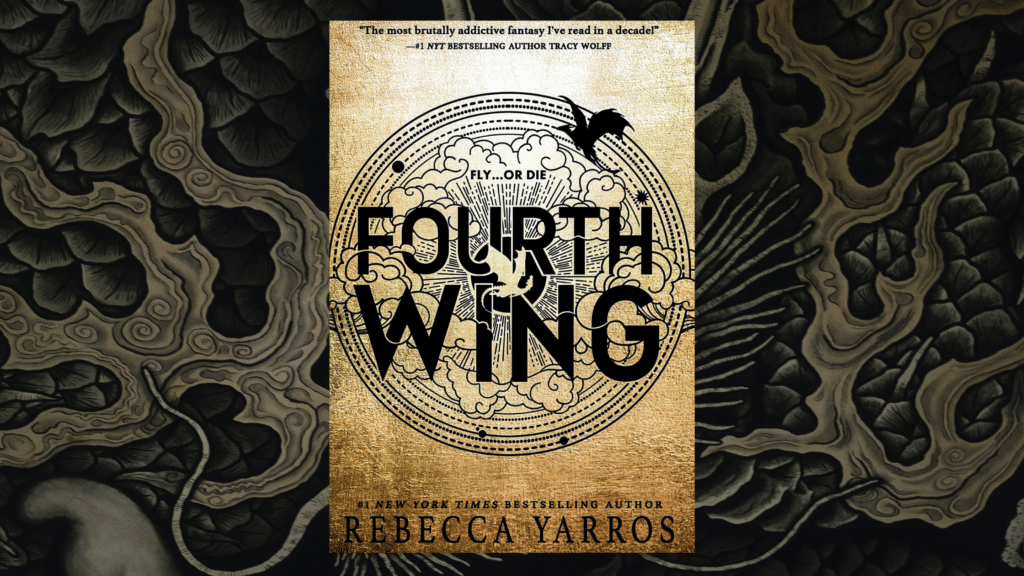 Review of Fourth Wing By Rebecca Yarros