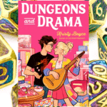 Dungeons & Drama: By Kristy Boyce