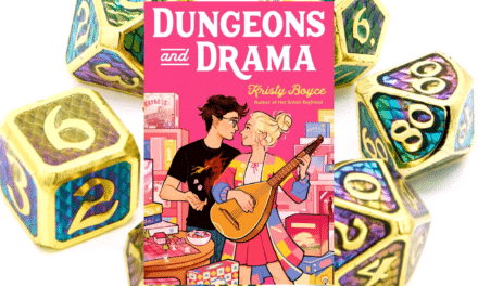 Dungeons & Drama: By Kristy Boyce