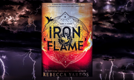 Iron Flame: By Rebecca Yarros