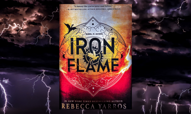 Iron Flame: By Rebecca Yarros