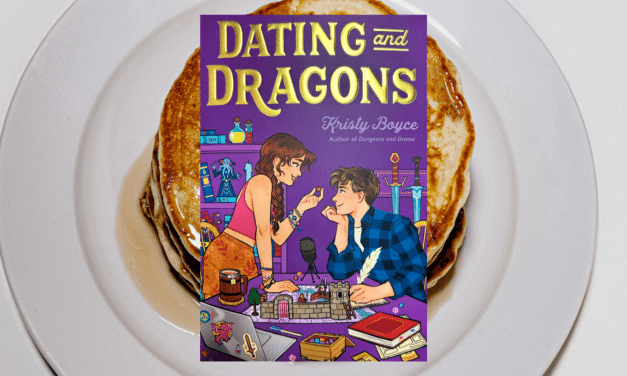 Dating and Dragons: By Kristy Boyce